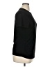 Anne Klein Black Short Sleeve Top Size XL - photo 4