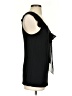 Old Navy 100% Rayon Black Sleeveless Blouse Size S - photo 4