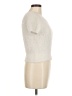 Zara Ivory Pullover Sweater Size M - photo 4