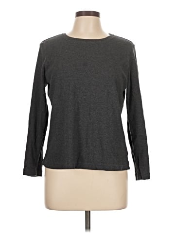 Basic Editions Pullover Sweater (view 1)