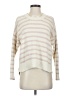Madewell Stripes Ivory Pullover Sweater Size S - photo 1
