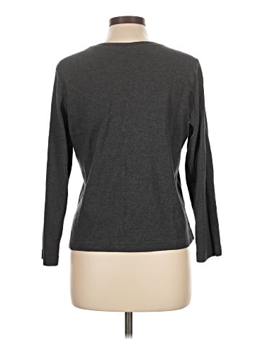 Basic Editions Pullover Sweater (view 2)