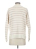 Madewell Stripes Ivory Pullover Sweater Size S - photo 2