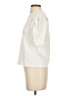 FRAME Ivory Short Sleeve Turtleneck Size S - photo 5