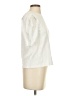 FRAME Ivory Short Sleeve Turtleneck Size S - photo 4