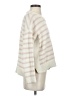 Madewell Stripes Ivory Pullover Sweater Size S - photo 4