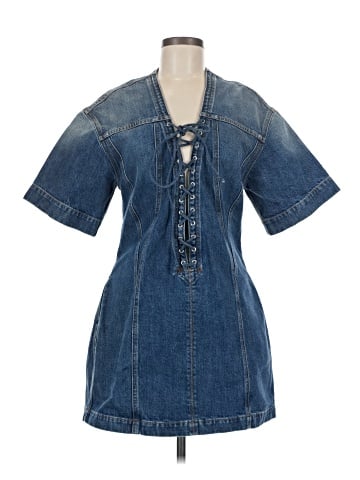 Stella McCartney Denim Dress (view 1)