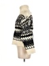Universal Thread Ivory Turtleneck Sweater Size M - photo 5