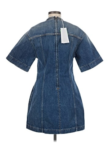 Stella McCartney Denim Dress (view 2)
