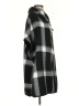 Next Black Poncho Size Sm - Med - photo 4