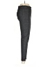 Ann Taylor Houndstooth Gray Active Pants Size 4 - photo 4