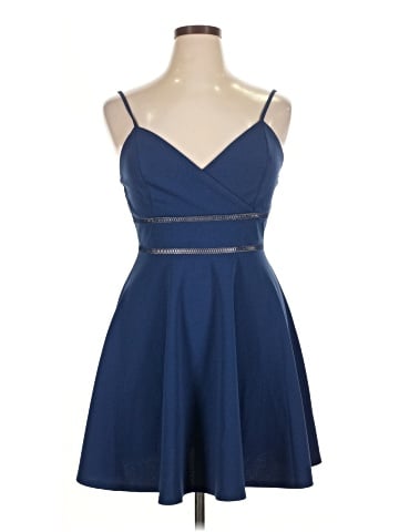 Trixxi Cocktail Dress (view 1)