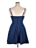 Trixxi Blue Cocktail Dress Size XL - photo 2