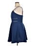 Trixxi Blue Cocktail Dress Size XL - photo 5