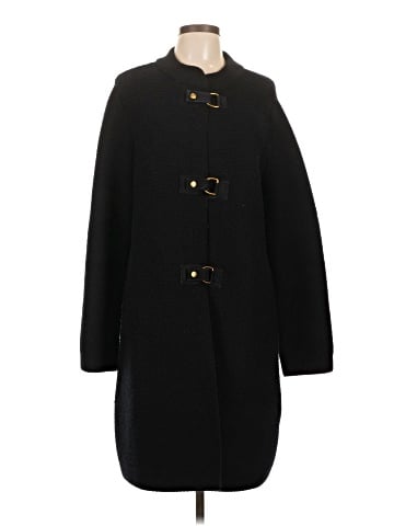 Tory Burch Wool Coat (view 1)