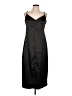 AFRM Black Casual Dress Size L - photo 1