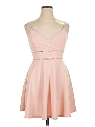 Trixxi Cocktail Dress (view 1)