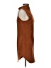 Lanston Brown Casual Dress Size S - photo 4