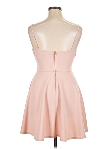 Trixxi Cocktail Dress (view 2)