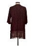 Cotton On Burgundy Kimono Size S - photo 2