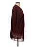 Cotton On Burgundy Kimono Size S - photo 4