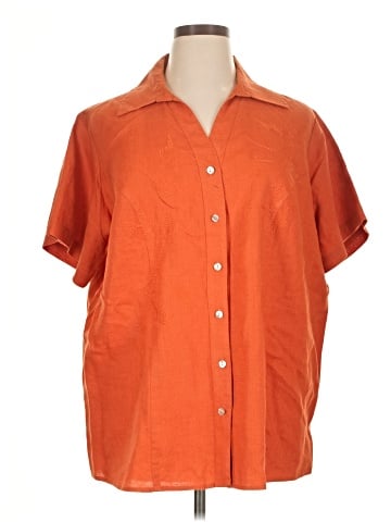 The Territory Ahead Short Sleeve Button-Down Shirt (view 1)