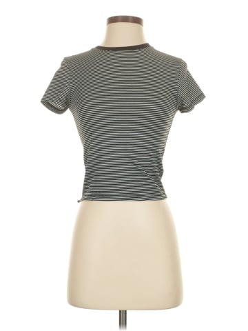 Splash Short Sleeve Turtleneck (view 1)