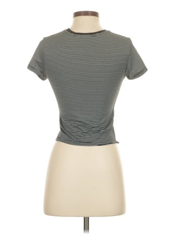 Splash Short Sleeve Turtleneck (view 2)