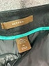 Merona 100% Polyester Black Casual Skirt Size 14 - photo 4