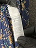 Cupshe 100% Polyester Paisley Blue Casual Dress Size S - photo 7