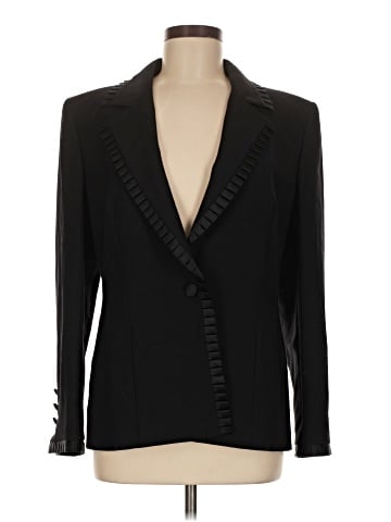 Escada by Margaretha Ley Blazer (view 1)