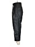 H&M 100% Polyester Black Casual Pants Size 6 - photo 5