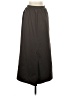 Uniqlo Solid Brown Formal Skirt Size S - photo 1