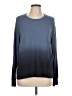 Splendid Blue Pullover Sweater Size L - photo 1