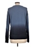 Splendid Blue Pullover Sweater Size L - photo 2