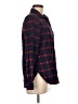 J.Crew 100% Cotton Plaid Red Long Sleeve Button-Down Shirt Size 8 - photo 4