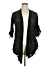 Premise Studio Black Kimono Size 0X - photo 1