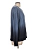 Splendid Blue Pullover Sweater Size L - photo 4