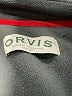 Orvis 100% Polyester Black Track Jacket Size XXL - photo 3
