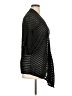 Premise Studio Black Kimono Size 0X - photo 4