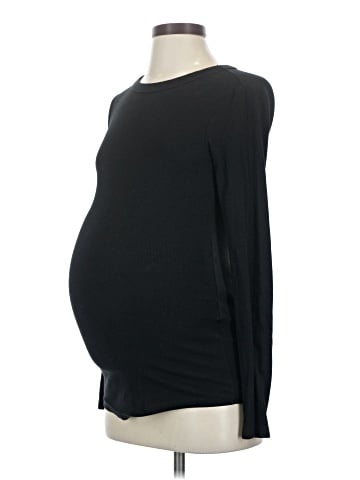 H&M Mama Long Sleeve T-Shirt (view 1)