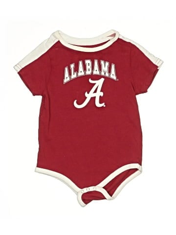 Colosseum Athletics Short Sleeve Onesie (view 1)