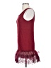 Unbranded Burgundy Sleeveless Top Size S - photo 5