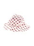 Carter's 100% Cotton Red Bucket Hat Size 0-3 mo - photo 1