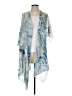 Assorted Brands Blue Kimono Size 0S - photo 1