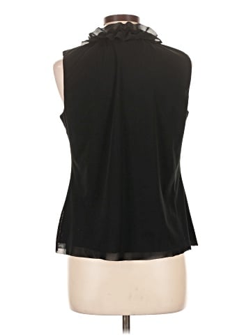 Madison Sleeveless Blouse (view 2)