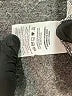 Nike 100% Polyester Graphic Gray Active Pants Size M - photo 8