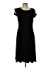 Perceptions Black Cocktail Dress Size L - photo 1