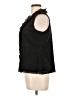Madison Black Sleeveless Blouse Size L (estimated) - photo 5