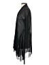 Tommy Bahama Black Kimono Size S - photo 5